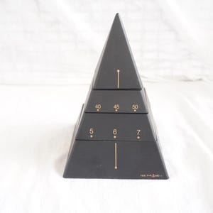 Pyramid Time, 1988 - Etsy