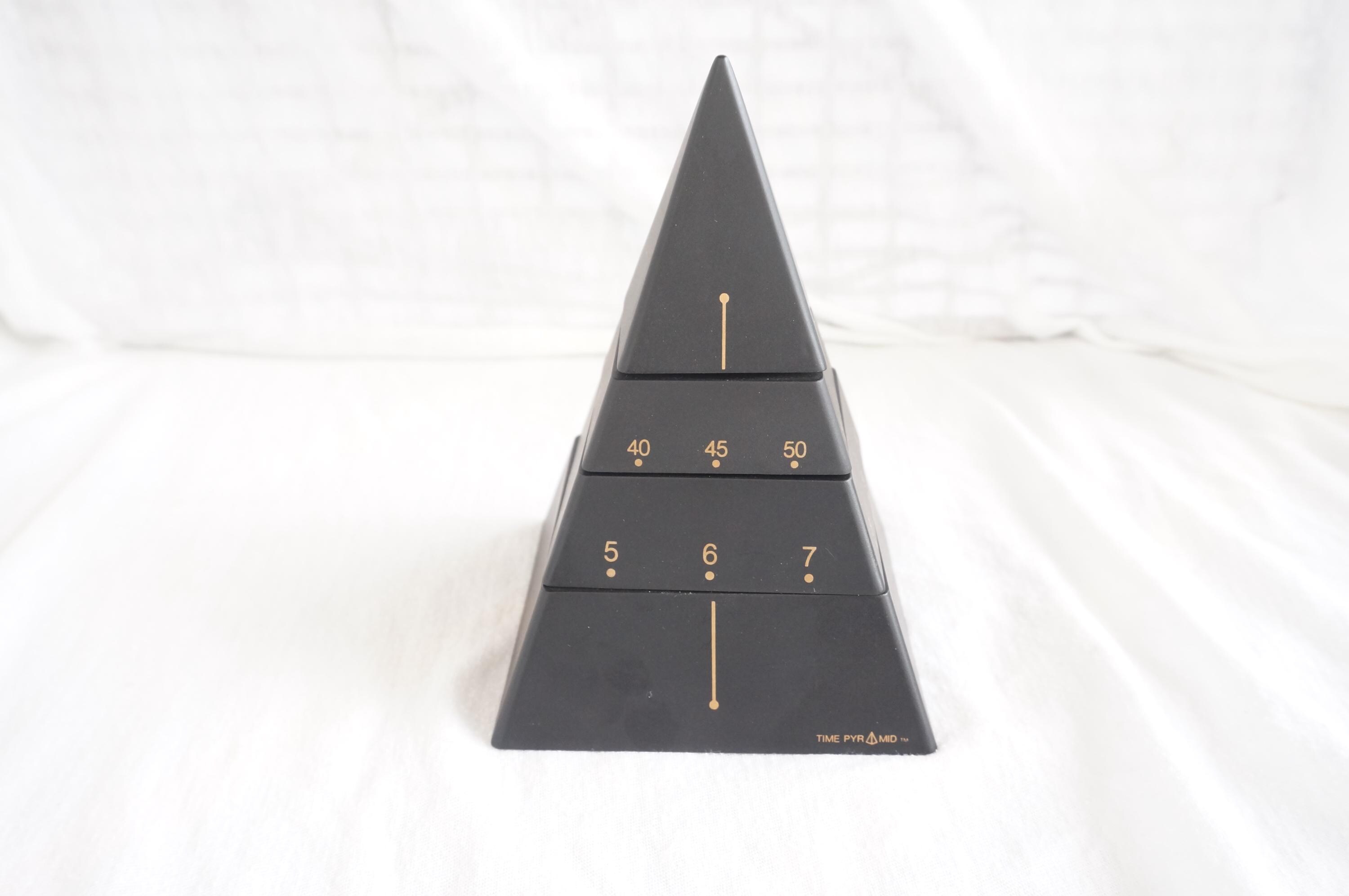 Pyramid Time, 1988 - Etsy