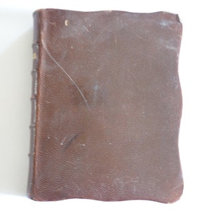 French Missal Prayer , Manual of Catholic Prayer, 1800s