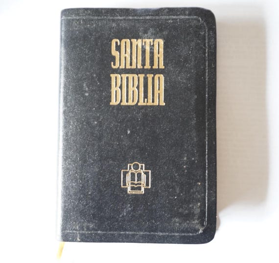 古いスペイン語の聖書 古いスペイン語の聖書 古いスペイン語の聖書 古いスペイン語の