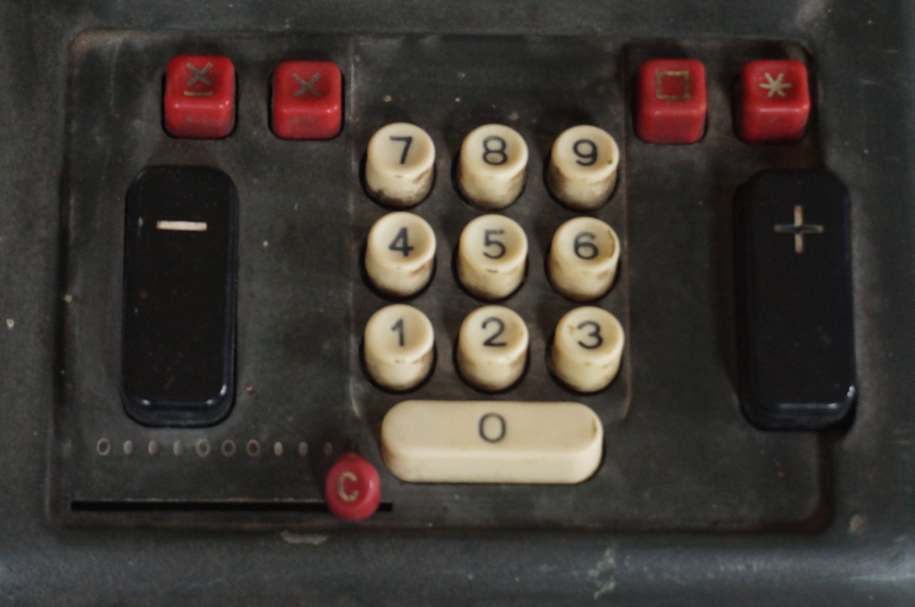 アンティーク工業用計算機、1940 年代 - Etsy 日本