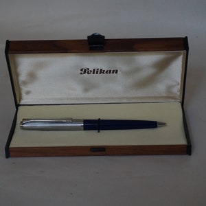 Pelikan ballpoint pen, 1970s