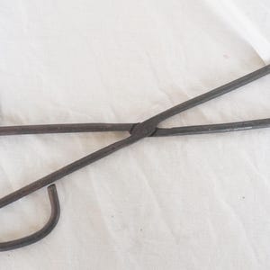 Antique hairdressing tool, 1900s