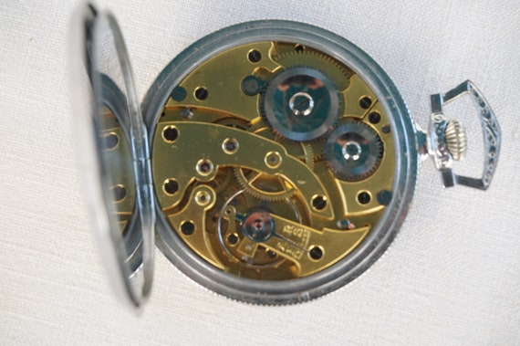 Antique pocket watch, 1930s - Gem