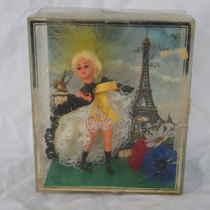 The French Cancan, Souvenir of Paris from the 60s