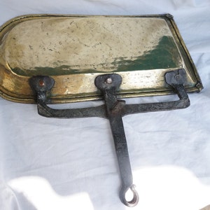 Antique  dripping pan 1800s