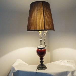 1930s lamp base
