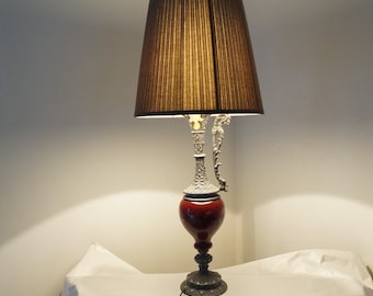 1930s lamp base