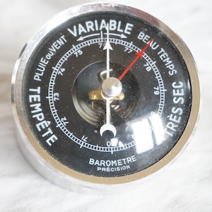 Vintage  Barometer, 1980&#39;s