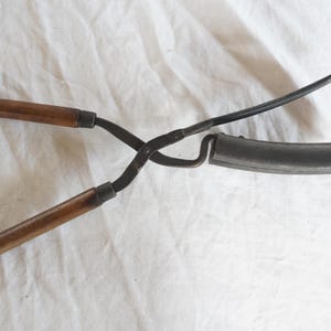 Antique hairdressing tool, 1900s