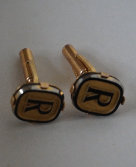 Boutons de manchette de collection - Boutons de Manchette