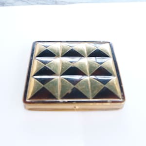 Make-up Compact with a mirror, 1960s