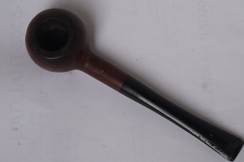 Vintage Briar/Bruyere Pipe, St. Claude Pipe Smoker, Tobacco image 7