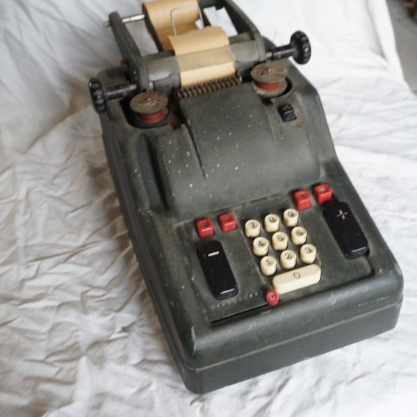 Calculating Machine - Etsy