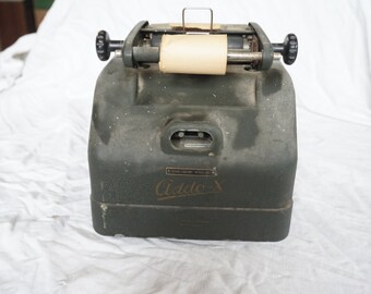 アンティーク工業用計算機、1940 年代 - Etsy 日本