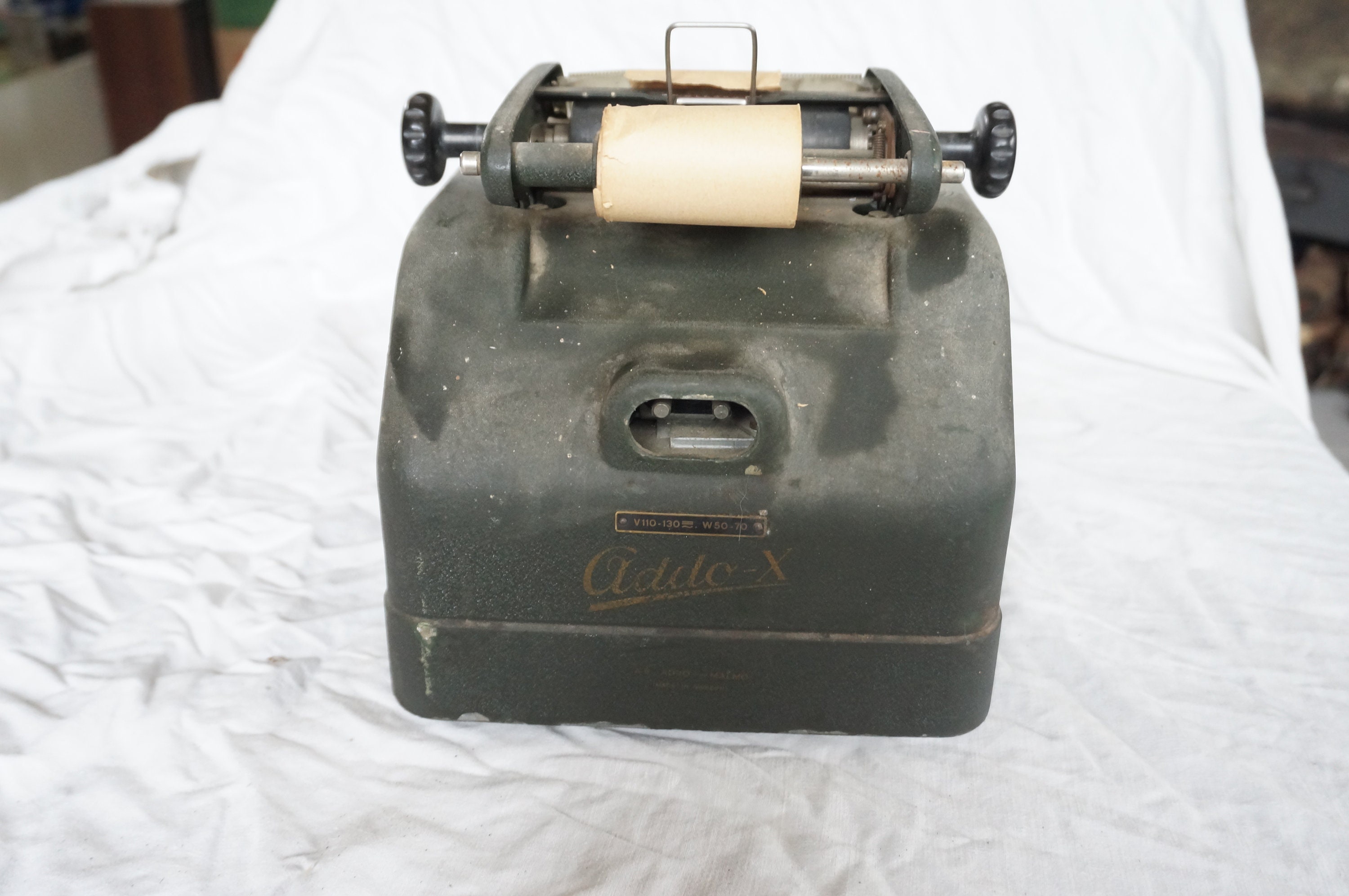 アンティーク工業用計算機、1940 年代 - Etsy 日本