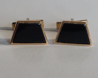 Vintage French Cuff links, 1960s