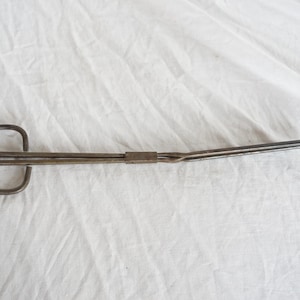 Antique hairdressing tool, 1900s