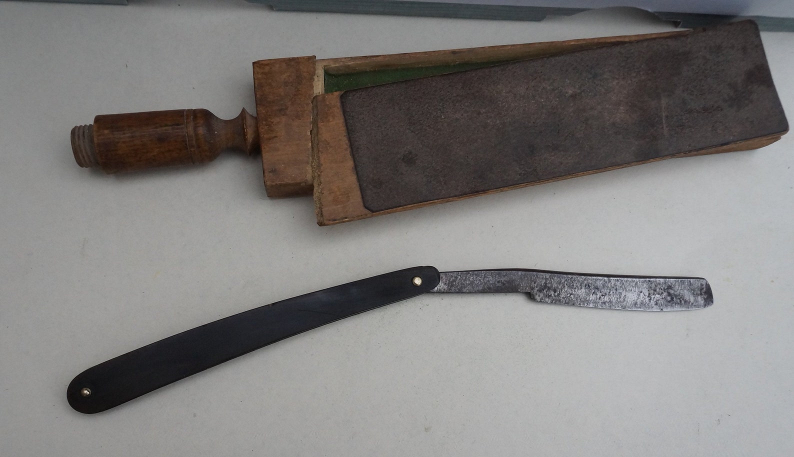 Antique Cabbage Cutter in Its Original Wooden Box 1900's Etsy