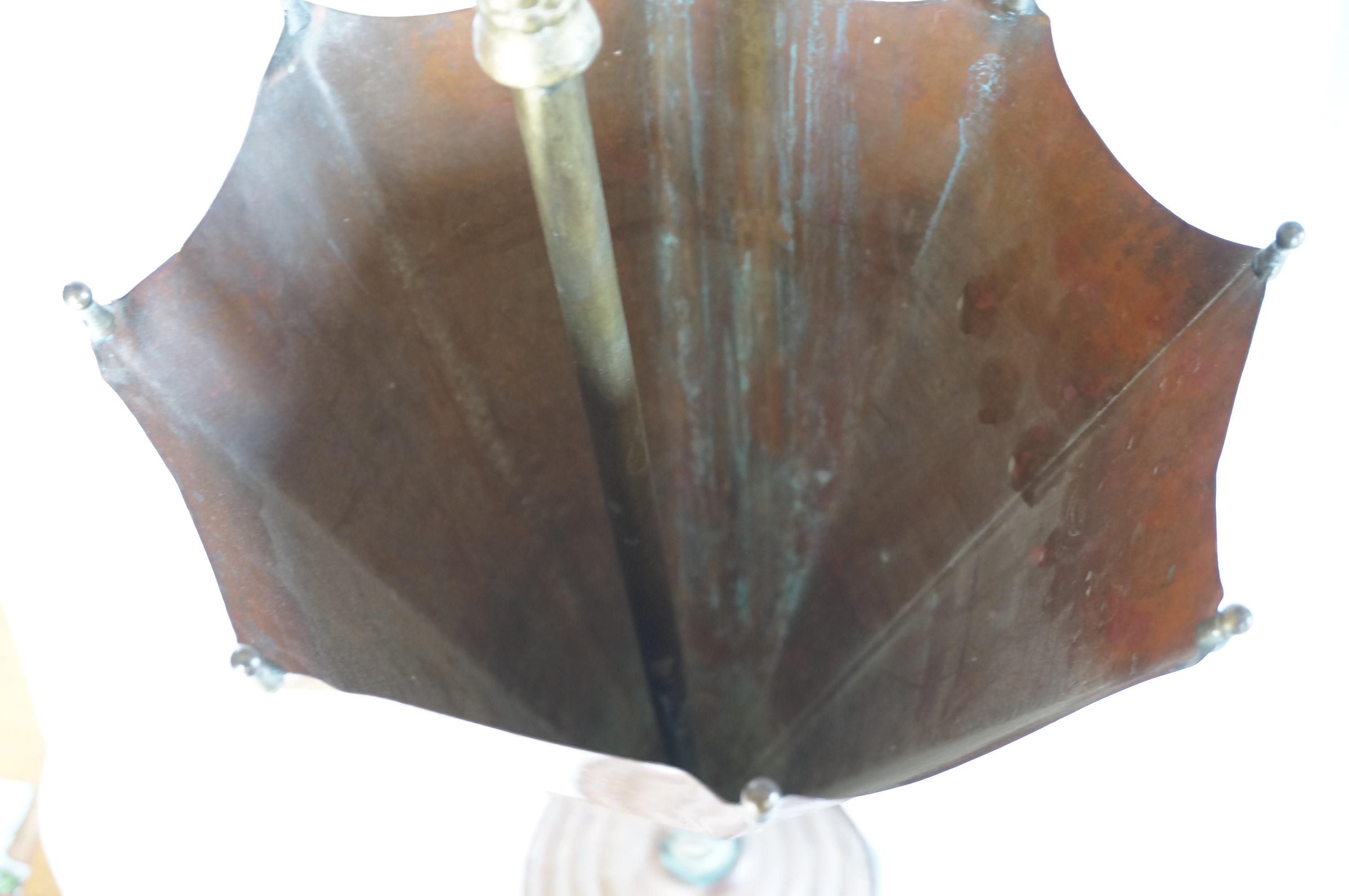 ヴィンテージ銅製傘立て - Etsy 日本