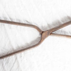 Antique hairdressing tool, 1900s