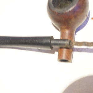 Vintage Briar/Bruyere Pipe, St. Claude Pipe Smoker, Tobacco image 2