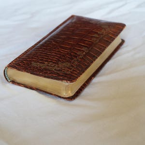 Romeins missaal uit de jaren 1930, schrijf in het Frans