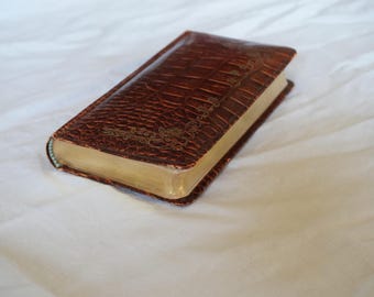 Roman Missal from the 1930s, write in French