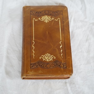Little Missal of Saint Therese of the Child Jesus, year 1936