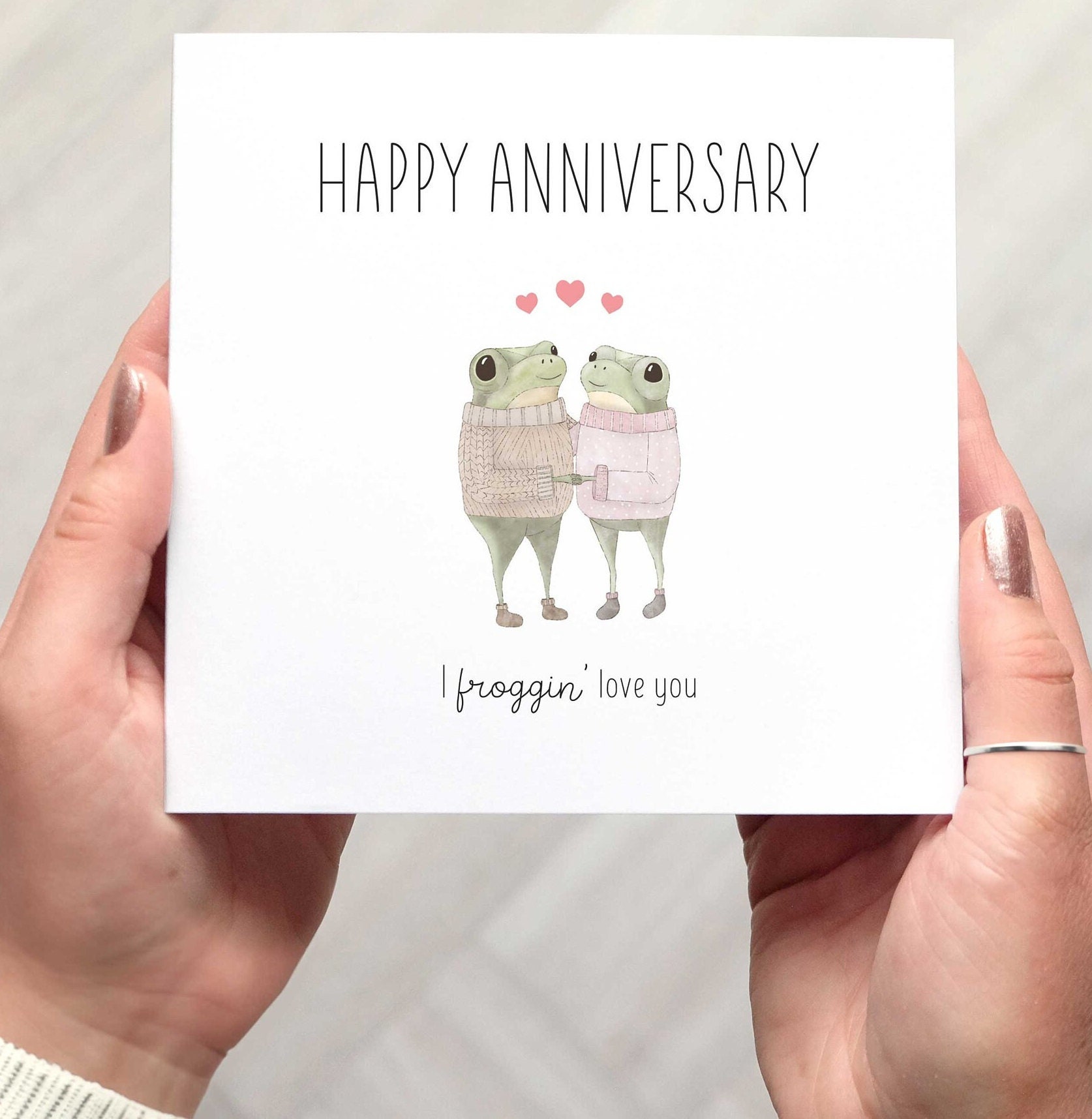 Anniversary Card For Boyfriend Funny Sticky Notes For Husband, Wife,  GIrlfriend, Boyfriend. First Anniversary Card Funny, image size:1674x1716