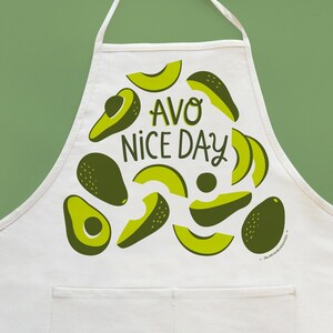 Avocado Apron