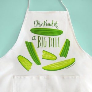 Pickle Apron