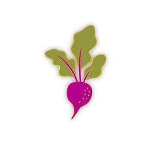 Pin esmaltado de Beet It