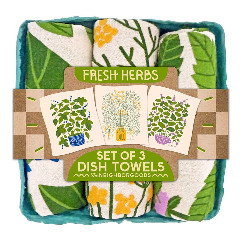 TheNeighborgoods Dish Towel - Thumbnail 3