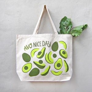 Avocado - Tote Bag