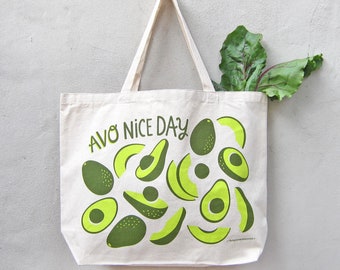 Avocado - Tote Bag