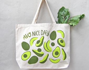 Avocado - Tote Bag