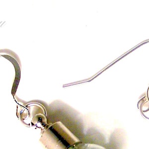 ZS Pendient De Cristal De Circonia Cúbica Para Mujer Y Niña, Aret