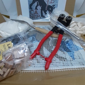 Mosaic kit &quot;Cave Canem&quot;