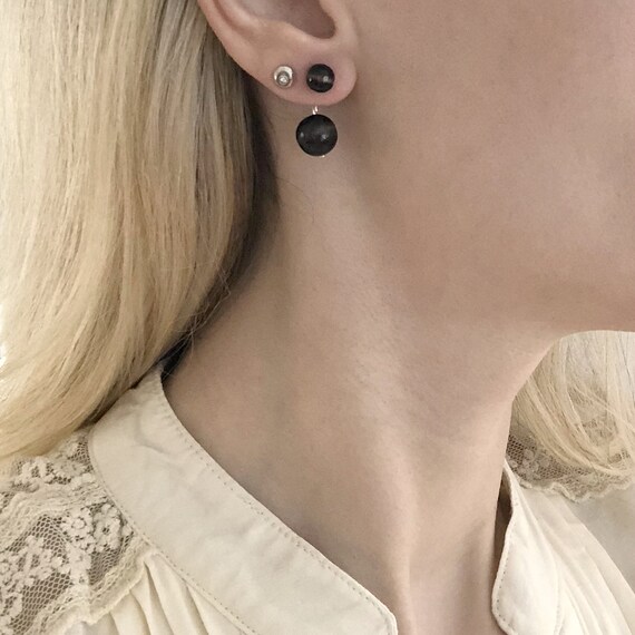ear drop earrings