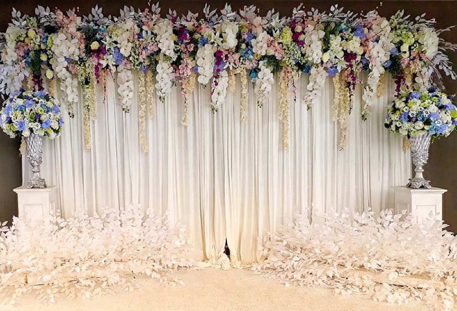 Wedding Backdrop Flower Wedding Rustic Wedding Decor Etsy