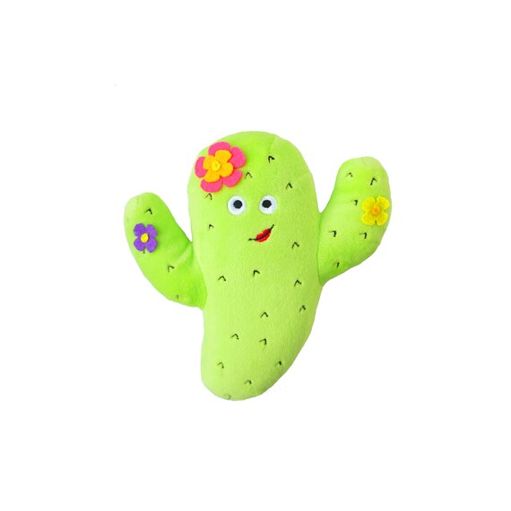 peluche cactus