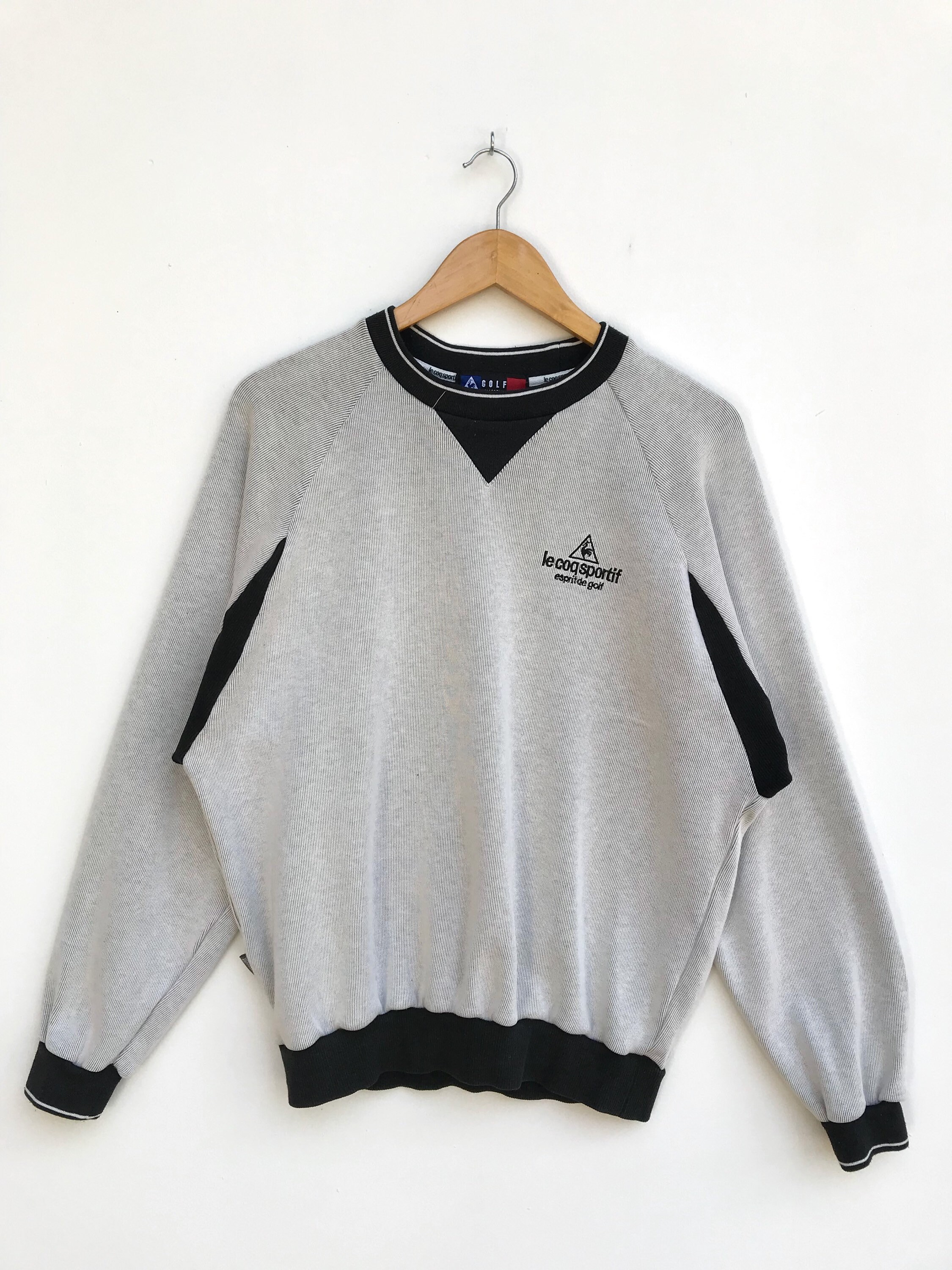 sweater le coq sportif