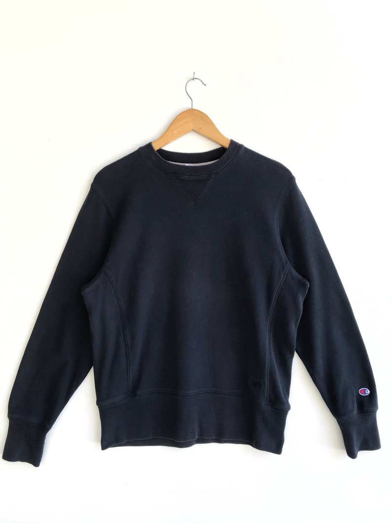 champion sweatshirt c logo