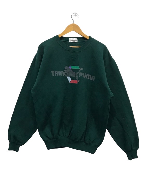 Puma trinomic sweatshirt on sale