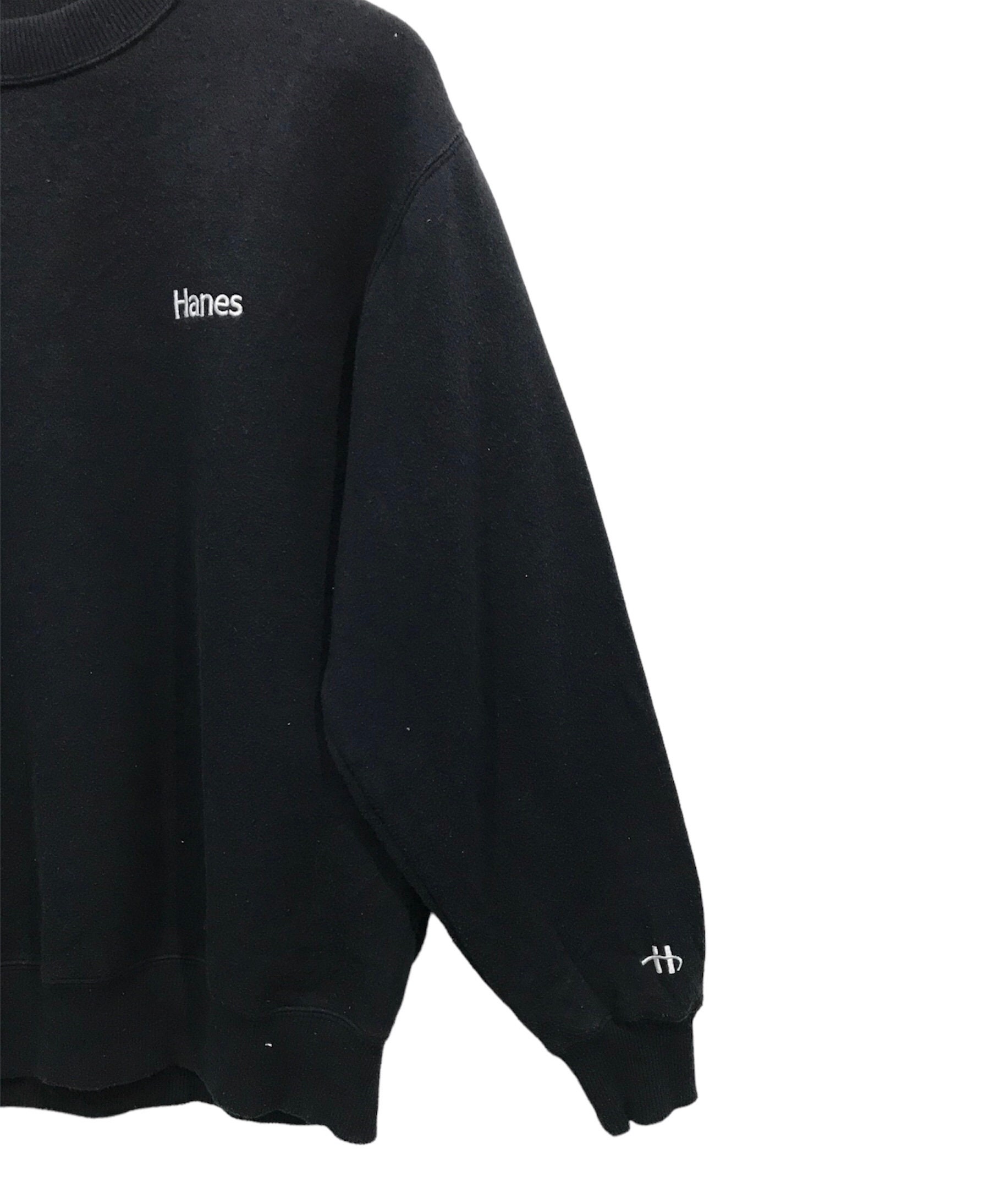 Vintage Hanes Sweatshirt / Hanes Sweater / Hanes Sportwear