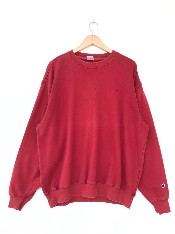 Vintage Champion Sweatshirt / Champion Sweater / C