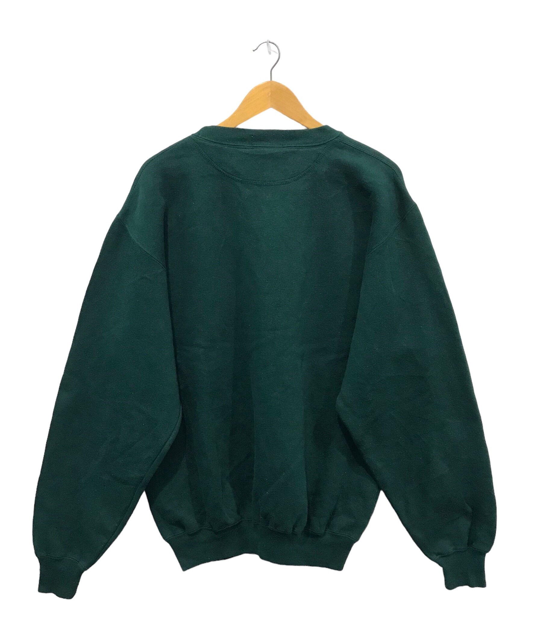 Vintage Trinomic Puma Sweatshirt Puma Sweater Puma Big Logo 80s Puma. S99. Etsy UK