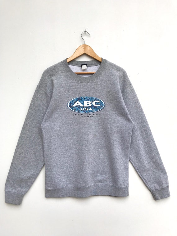 abc sweatshirt