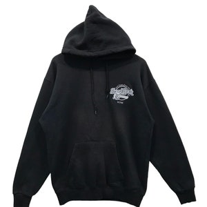 Vintage Hard Rock Cafe 30 Years Kobe Hoodie / Hard Rock Anniversary Hoodie / Streetwear.. S35..